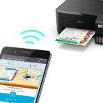 Impressora Multifuncional Epson EcoTank L3250, Wireless, Wi-Fi Direct Bivolt - Imagem 5