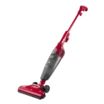 Aspirador de pó 2 em 1 Britânia 1250W 1L 2 Velocidade Filtro Hepa BAS1290 - Vermelho