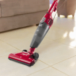 Aspirador de pó 2 em 1 Britânia 1250W 1L 2 Velocidade Filtro Hepa BAS1290 - Vermelho - Imagem 4