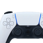 Controle Sony Dualsense Sem Fio PlayStation 5 com Resposta Tátil - Preto/Branco - Imagem 5