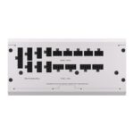 Fonte Corsair RM1200x Shift, 1200W, Full-Modular, 80 Plus Gold, Branco, CP-9020276-BR - Imagem 4