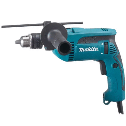 Furadeira de Impacto Makita 5/8 Polegadas 760W HP1640 - Azul - 110 Volts