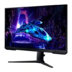 Monitor Gamer Samsung Odyssey G3, 27 Pol, VA, FHD, 1ms, 180Hz, FreeSync, HDMI/DP, LS27DG300ELXZD - Imagem 2