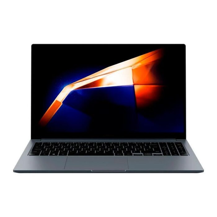 Notebook Samsung Galaxy Book4, 15.6 Pol, Intel Core i3-1315U, 8GB DDR4, SSD 256GB, Cinza, NP754XGJ-KG6BR - Imagem 1